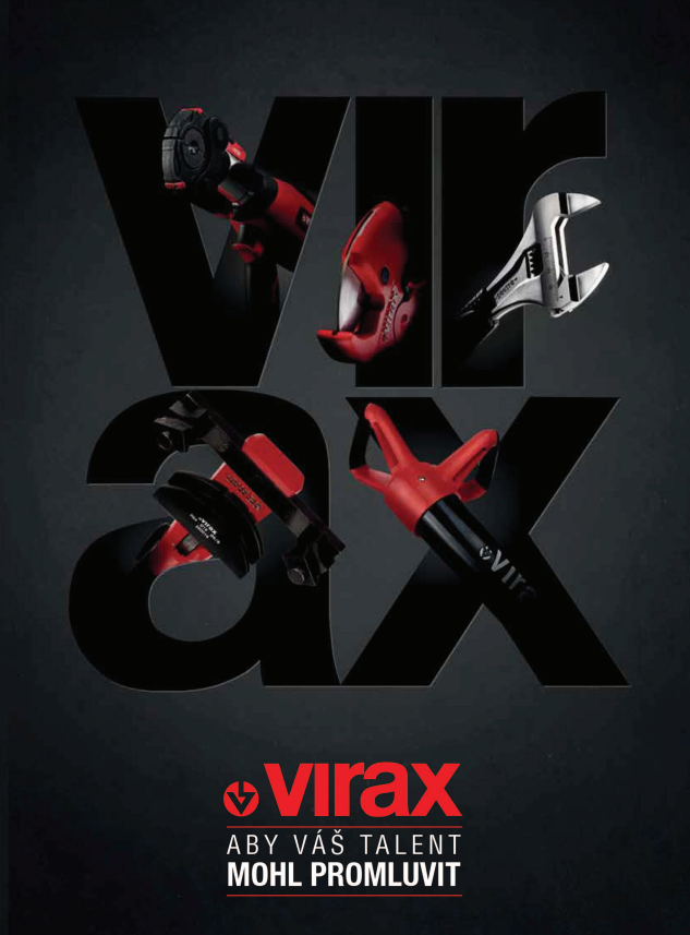 Virax katalog