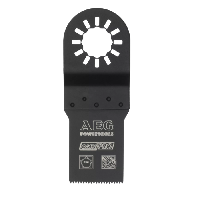 AEG Oscillating tool Plunge cutting blade 28x40