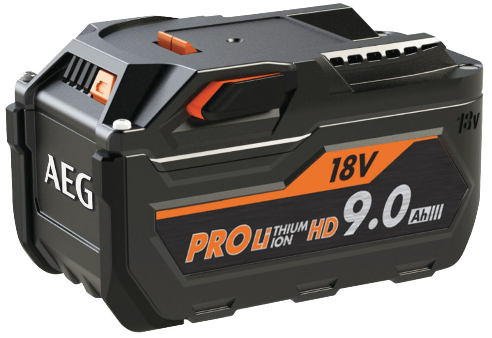 AEG 18V Prolithium-Ion™ HD 9.0Ah akumulátor L1890RHD
