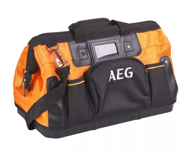 AEG Látková taška s 8 kapsami BAGTT