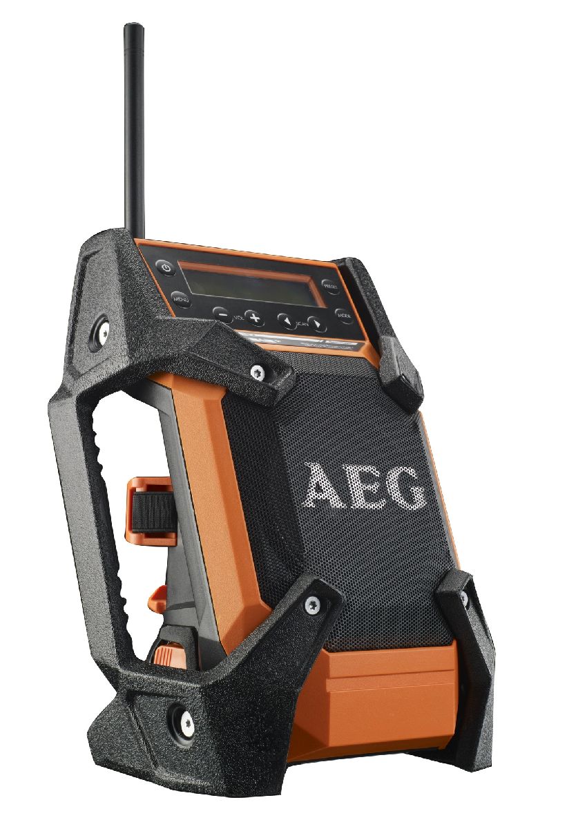 AEG BR1218C - 0 digitální rádio na pracoviště