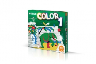 Mozaika Mosaic Color 1  2038ks v krabici 35x29x3,5cm